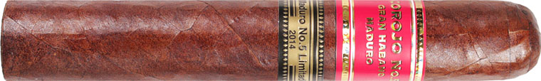 Gran Habano Corojo No. 5 Maduro Imperial 6 * 60