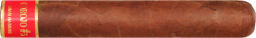 Gran Habano Corojo No. 5 Grandioso 7 * 70