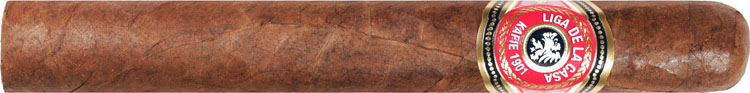 Liga de la Casa Natural by Kafie 1901 Toro 6 * 50