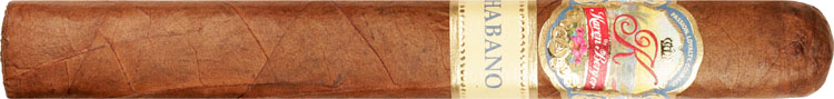 K by Karen Berger Habano Toro 6 * 52