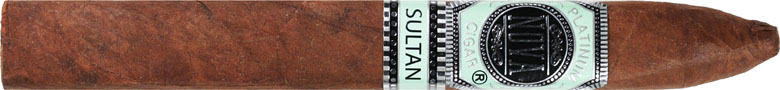 Platinum Nova Series Sultan 6 1/4 * 55