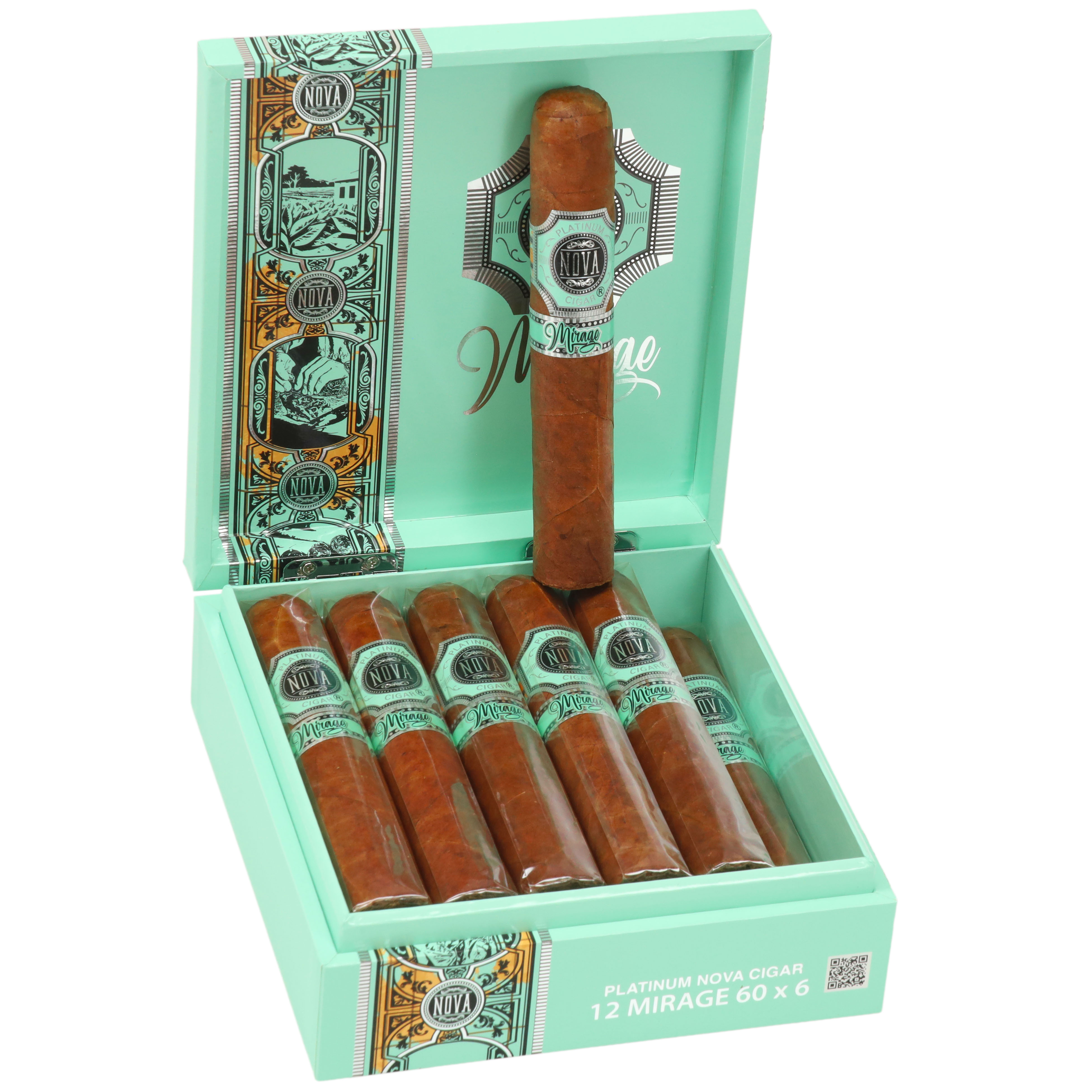 mirage tobacco near me Platinum Nova Series Mirage 6