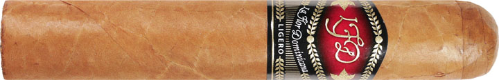 La Flor Dominicana Ligero Natural L-500 53/4 * 60