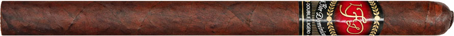 La Flor Dominicana Double Ligero Lancero Oscuro 71/2 * 38