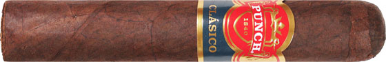 Punch Double Maduro Rothschild 4 1/2 * 50