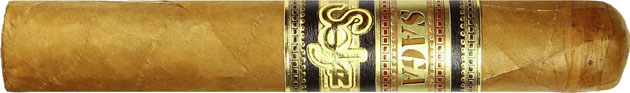 Saga Solaz Robusto 5  * 50