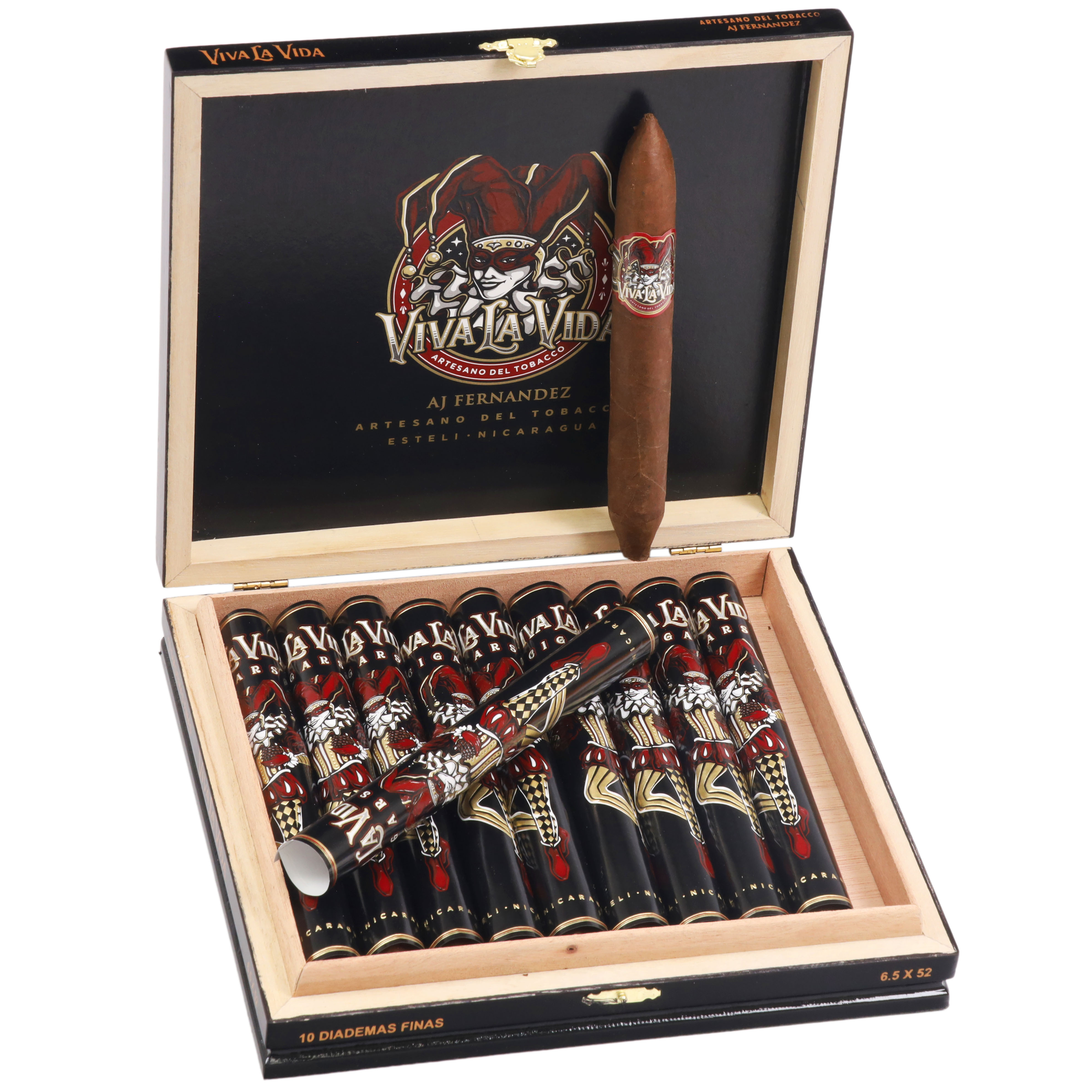 artesano del tobacco viva la vida packaging Buy Cigars Online Luxury Cigar Club artesano del tobacco viva la