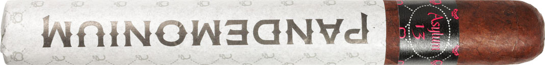 Asylum 13 Pandemonium 8 1/2 * 70