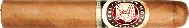 Indian Motorcycle Connecticut Shade Robusto 5  * 50