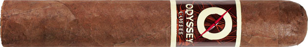 Odyssey Coffee Robusto 5  * 50
