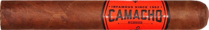 Camacho Nicaragua Toro 6 * 50