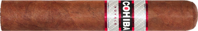 Cohiba Robusto Royale 5 1/2 * 54  