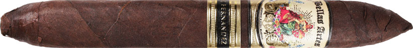 AJ Fernandez Bellas Artes Maduro Figurado 61/2 * 52