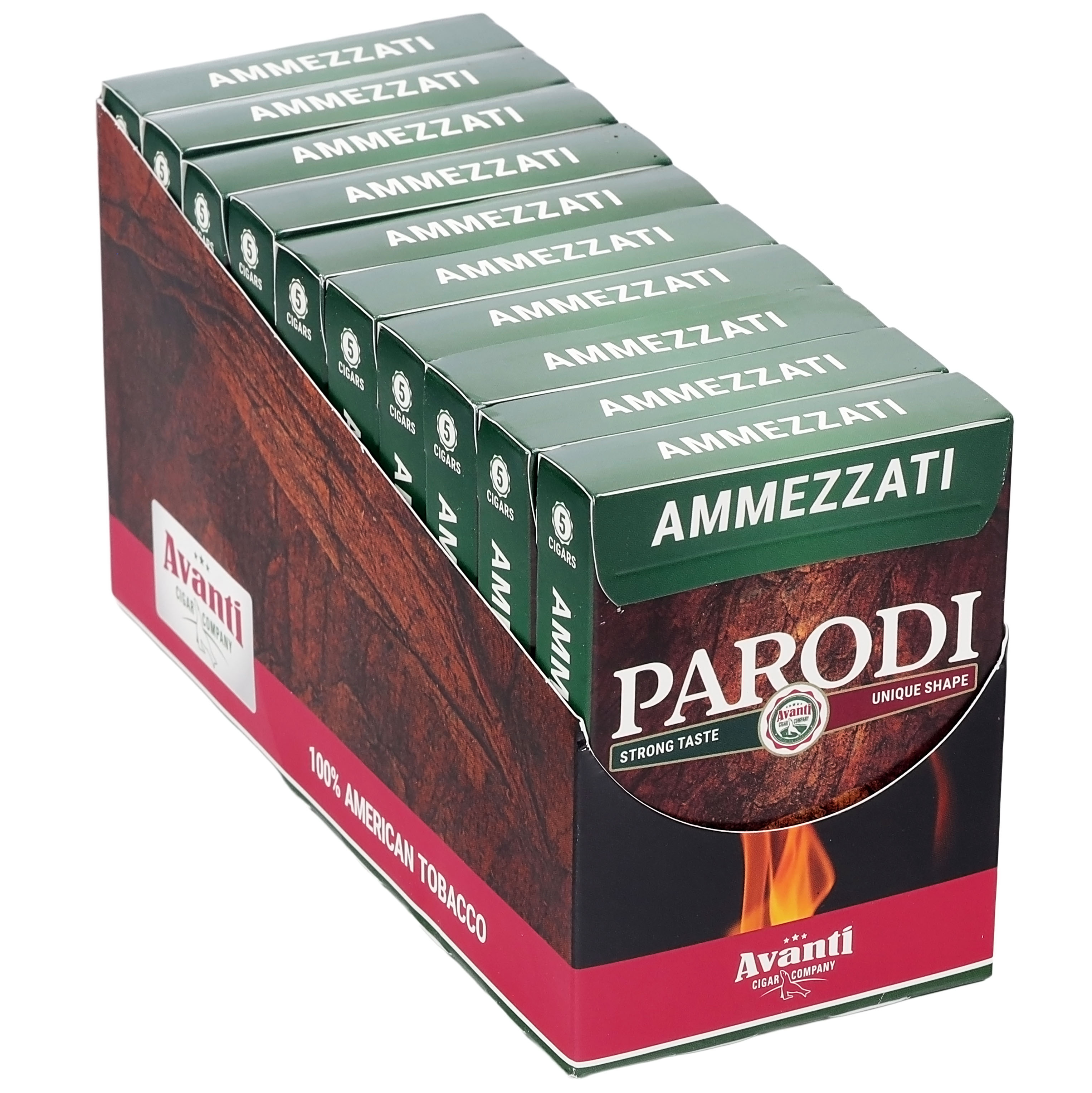 Parodi Ammezzati by Avanti 3