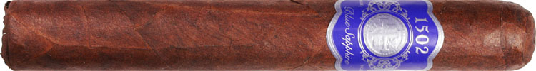 1502 Blue Sapphire Toro 6 * 52