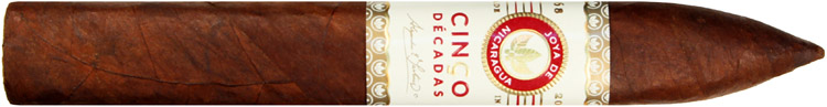 Joya de Nicaragua Cinco Decadas El Doctor 6  * 52