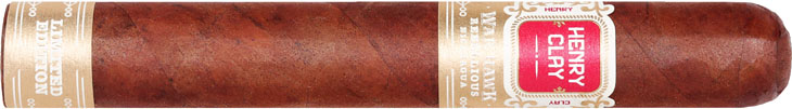 Henry Clay War Hawk Rebellious Limited Edition Toro 6 * 54