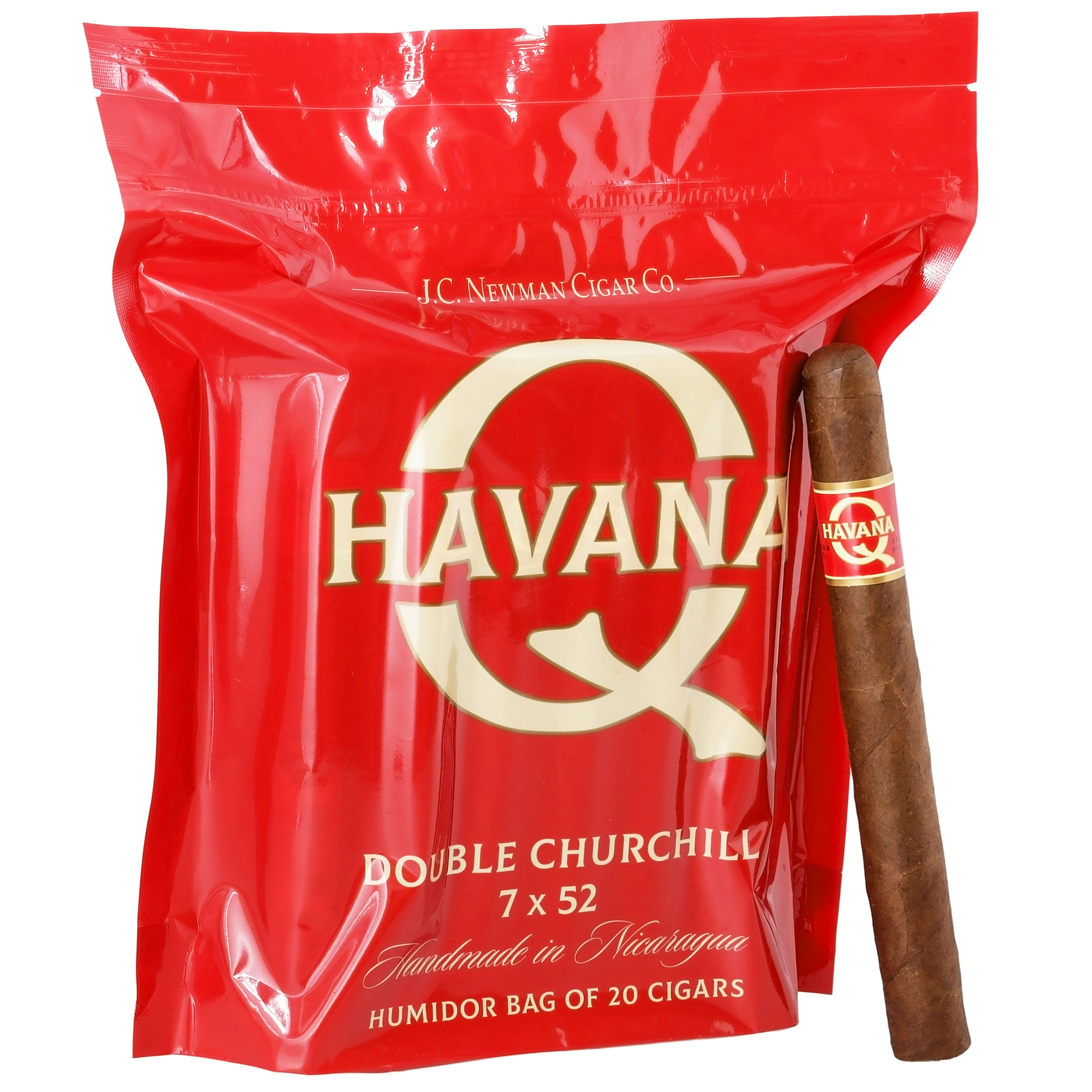 Havana Q Double Churchill 7