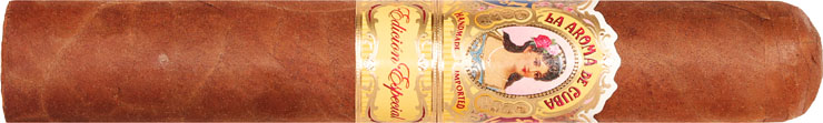 La Aroma de Cuba Edicion Especial No. 60 6 * 60