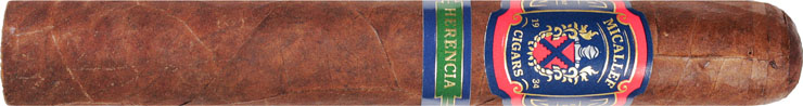 Micallef Herencia Habano Toro 6  * 52
