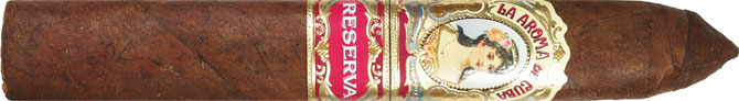La Aroma de Cuba Mi Amor Reserva Belicoso 5 1/2 * 52
