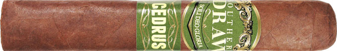 Southern Draw Cedrus Robusto 5 1/2 * 54