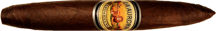 La Aurora Preferidos Broadleaf Diamond No. 1 6  * 58