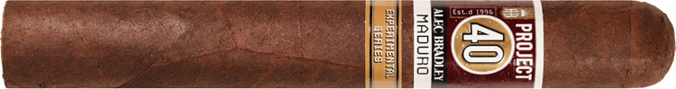 Alec Bradley Project 40 Maduro Toro 6 * 52