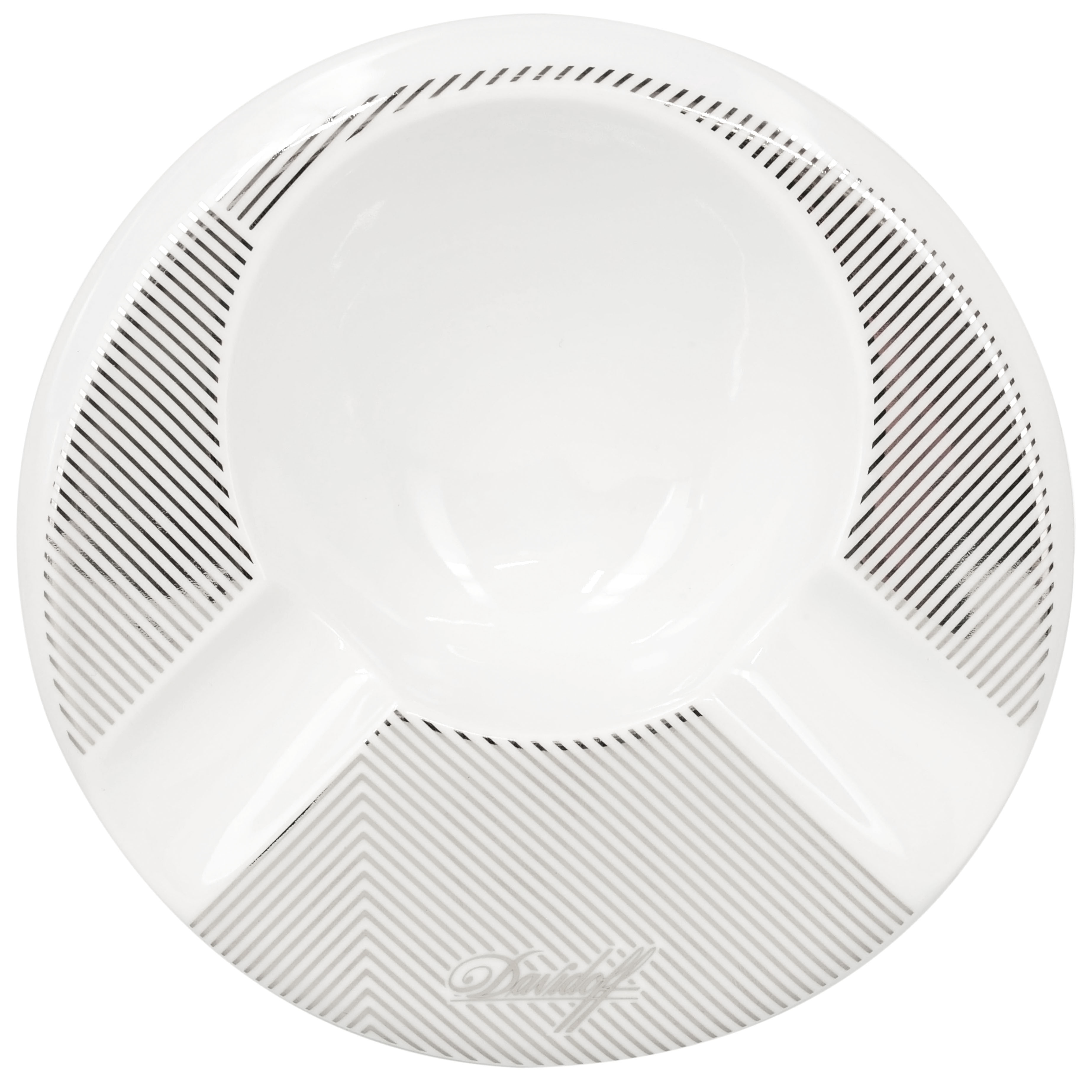 Davidoff Porcelain 2-Cigar Ashtray