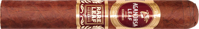 Aganorsa Leaf Rare Leaf Reserve Corojo Robusto 51/4 * 52