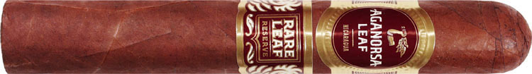 Aganorsa Leaf Rare Leaf Reserve Corojo Toro 6 * 54