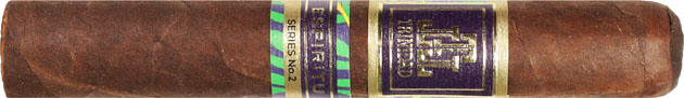 Trinidad Espiritu Series No. 2 Robusto 5 * 50