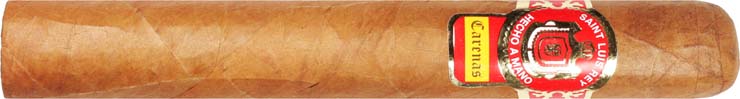 Saint Luis Rey Carenas Toro 6 * 52