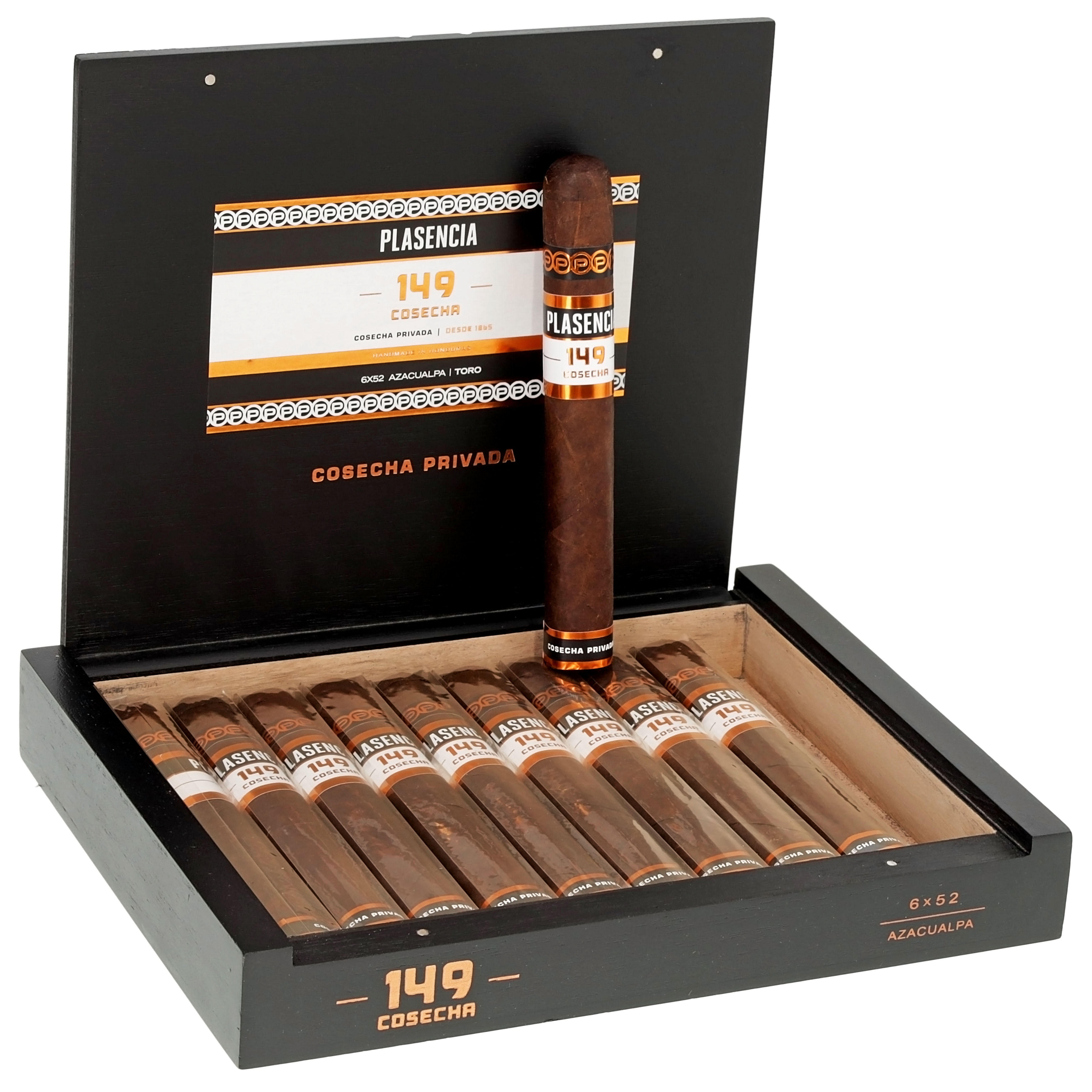 Plasencia Cosecha 149 Azuacualpa Toro 6