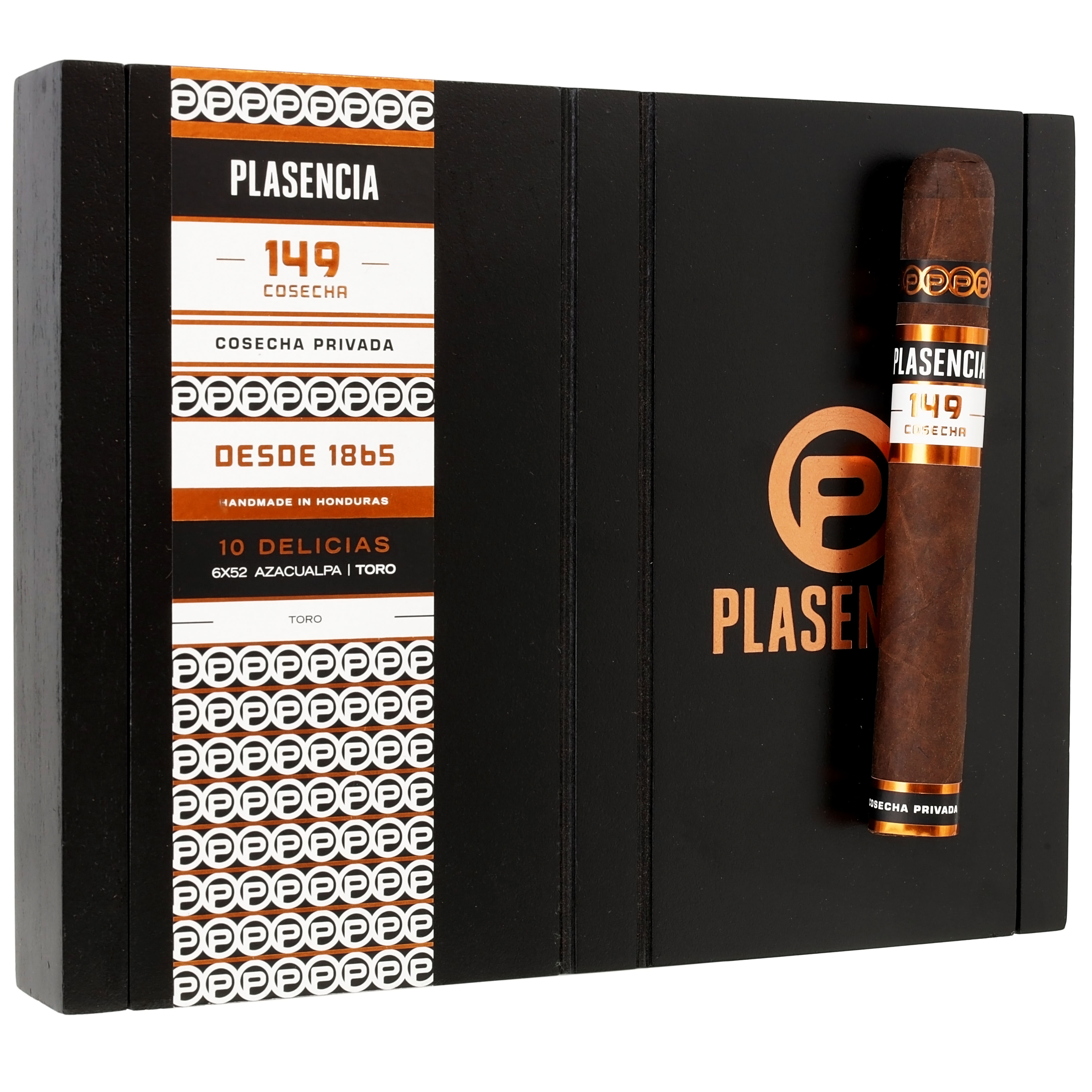 Plasencia Cosecha 149 Azuacualpa Toro 6