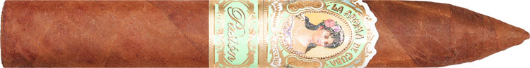 La Aroma de Cuba Pasion Box-Pressed Torpedo 6 1/8 * 54