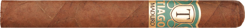 Tiago Clasico Maduro Toro 6 1/2 * 50