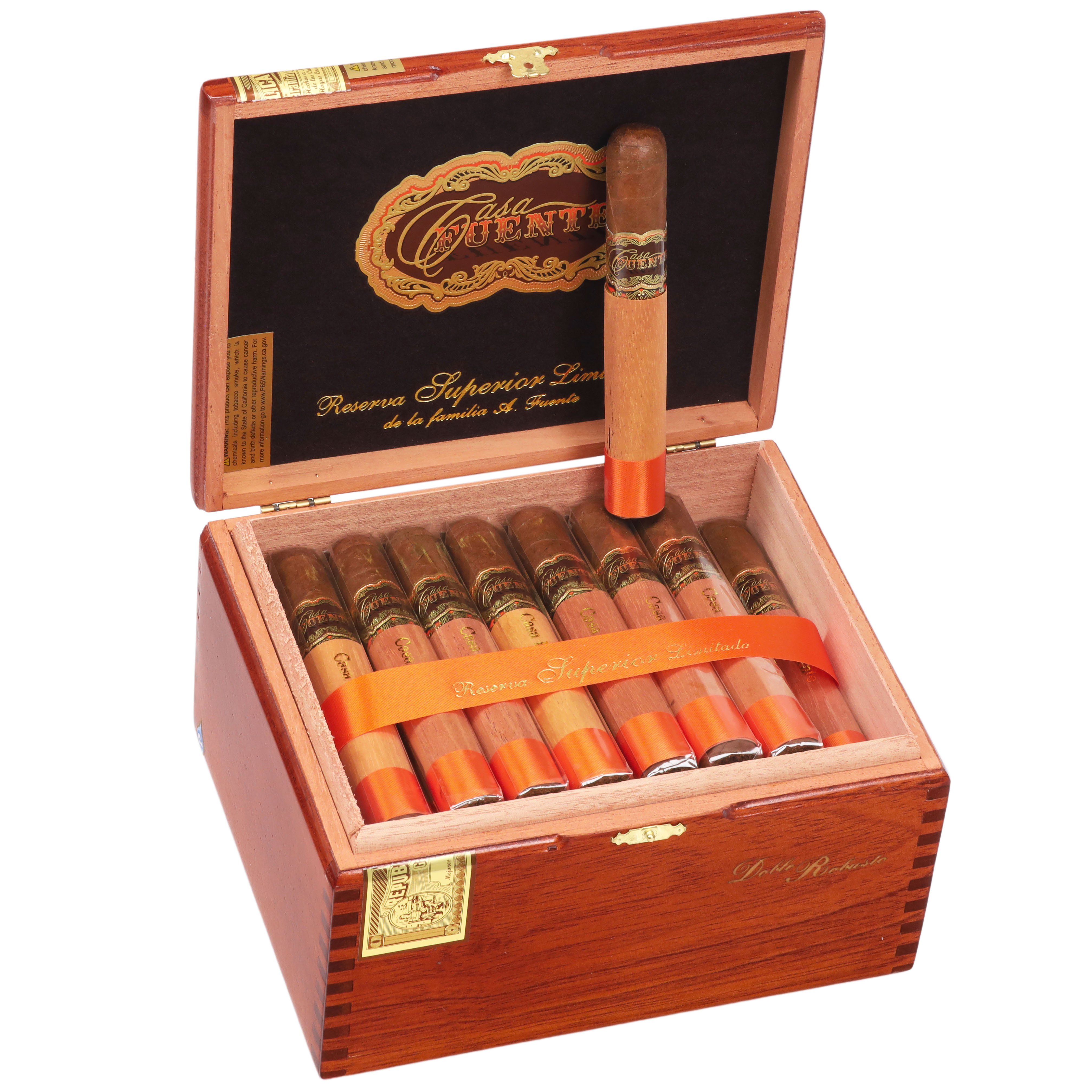Arturo Fuente Casa Fuente Double Robusto 5