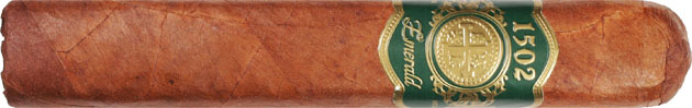 1502 Emerald Robusto 5  * 50