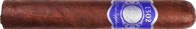 1502 Blue Sapphire Robusto 5  * 52