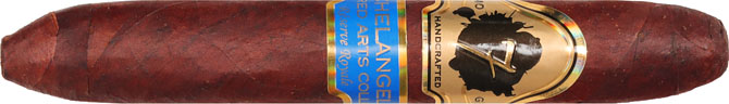 El Septimo Sacred Arts Collection Michelangelo 51/2 * 50
