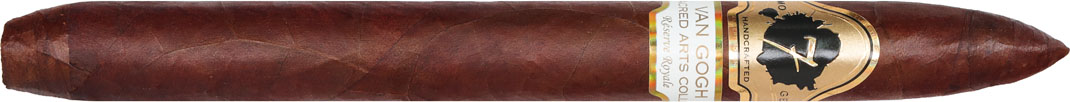 El Septimo Sacred Arts Collection Van Gogh 9 * 56