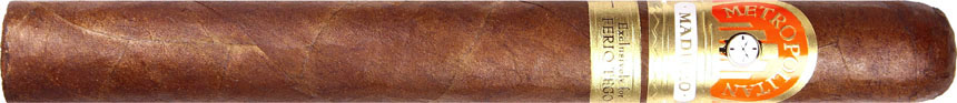 Ferio Tego Metropolitan Maduro Metropolitan 7 * 50