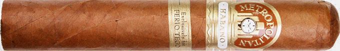 Ferio Tego Metropolitan Habano Robusto 51/2 * 54