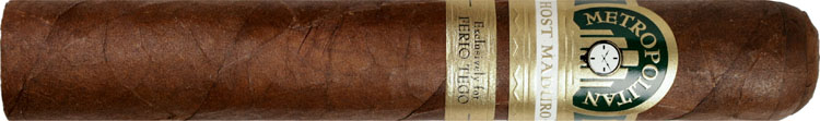 Ferio Tego Metropolitan Host Maduro Hyde 6  * 60