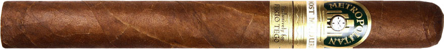 Ferio Tego Metropolitan Host Maduro Hampton 7 * 50