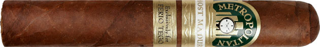 Ferio Tego Metropolitan Host Maduro Hobart 5 * 50
