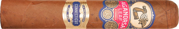 Aganorsa Leaf Validacion Connecticut Gran Robusto 5  * 54