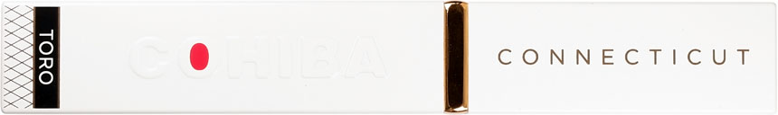 Cohiba Connecticut Toro Tubo 61/2 * 52