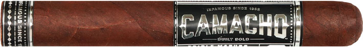 Camacho Triple Maduro Toro 6 * 50